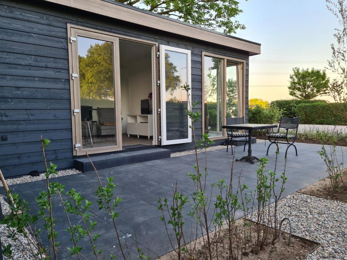 Tiny House In De Achterhoek Voorst (Oude IJsselstreek) Exterior foto