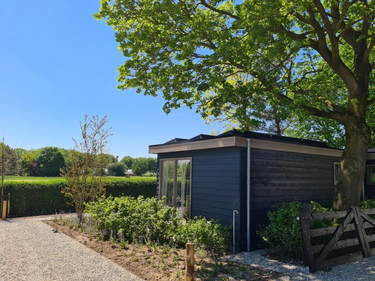 Tiny House In De Achterhoek Voorst (Oude IJsselstreek) Exterior foto
