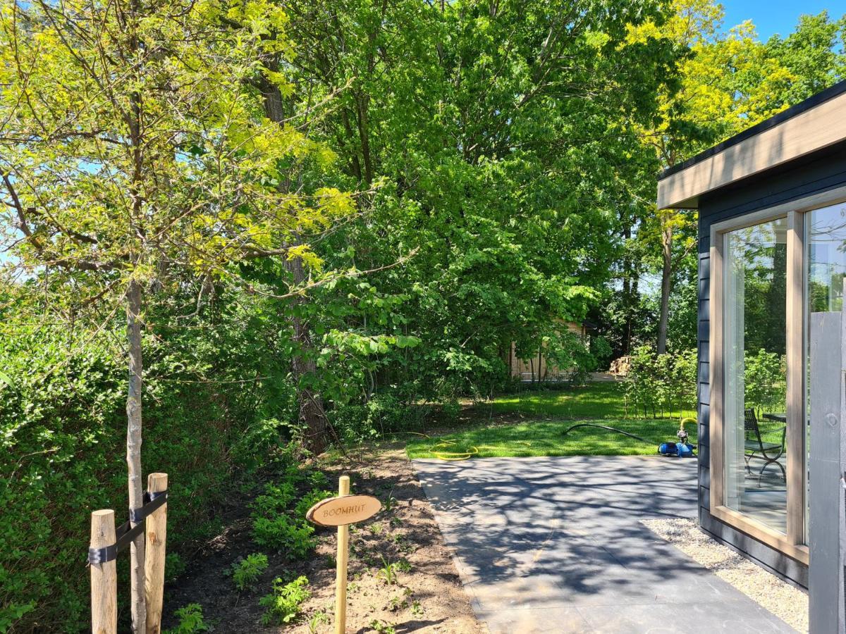 Tiny House In De Achterhoek Voorst (Oude IJsselstreek) Exterior foto