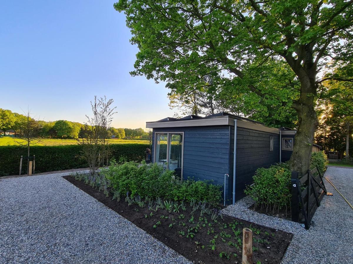 Tiny House In De Achterhoek Voorst (Oude IJsselstreek) Exterior foto