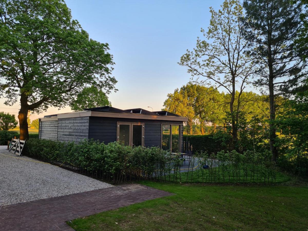 Tiny House In De Achterhoek Voorst (Oude IJsselstreek) Exterior foto